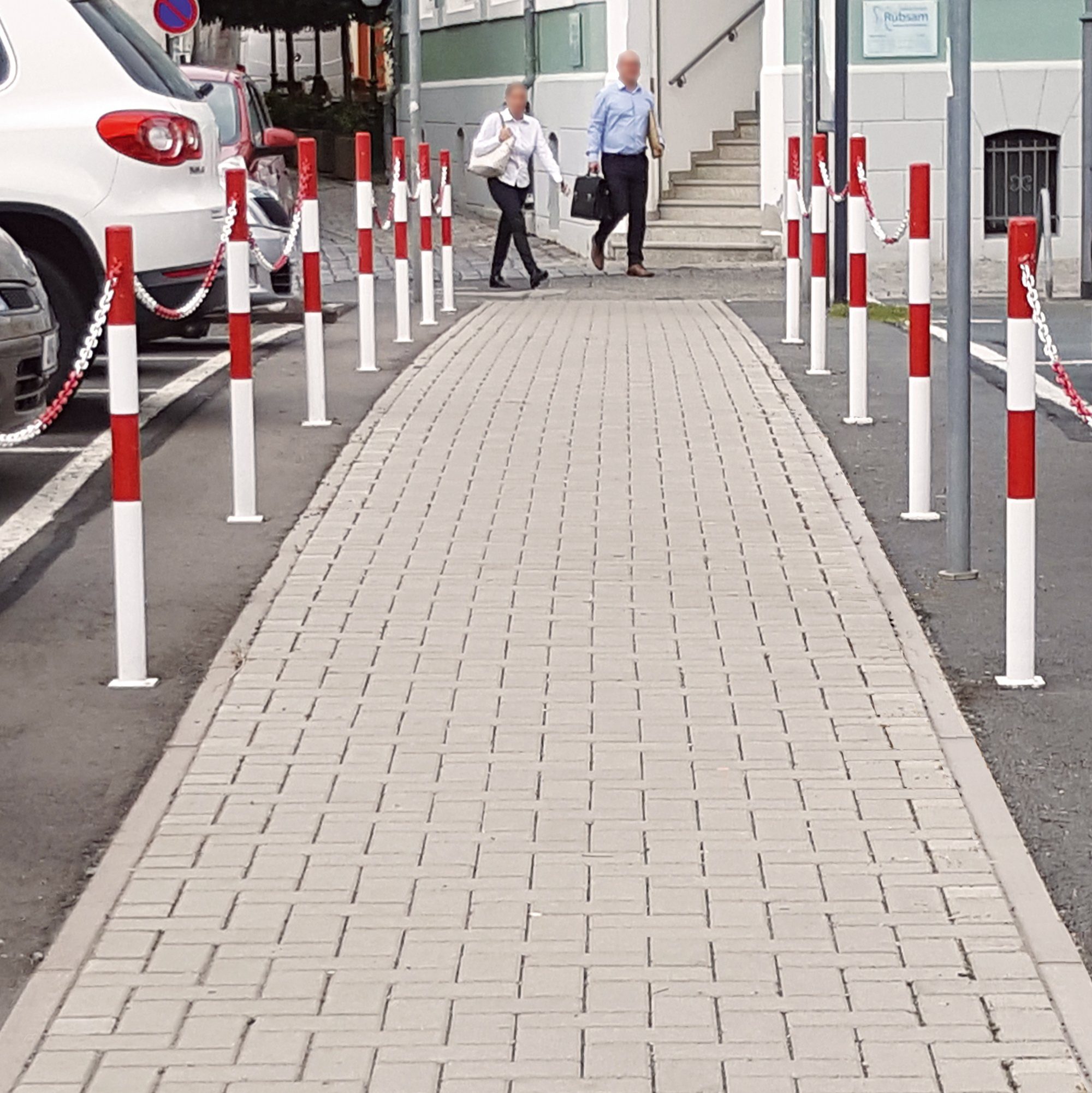 Pullert - Ø60 mm - Nedstøbt - Billede 3