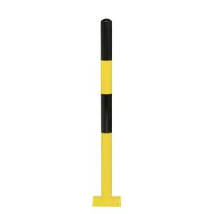 Black/Yellow