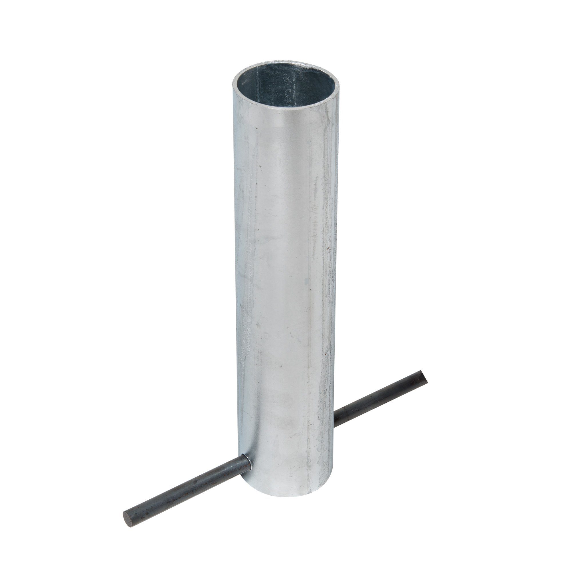Bodenhülse für Pfosten/Poller – Ø76mm