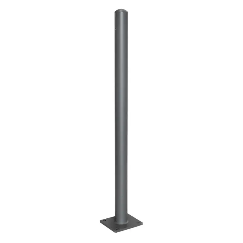 Bollard - Ø60 mm - Bolt-Down