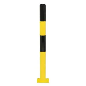 Black/Yellow