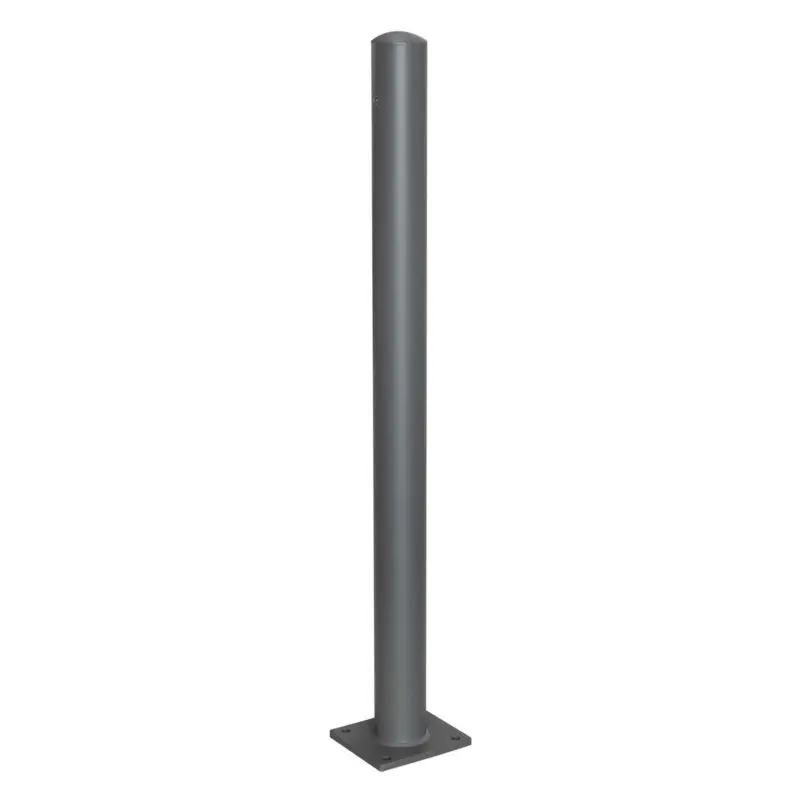 Bollard - Ø76mm - Bolt-Down