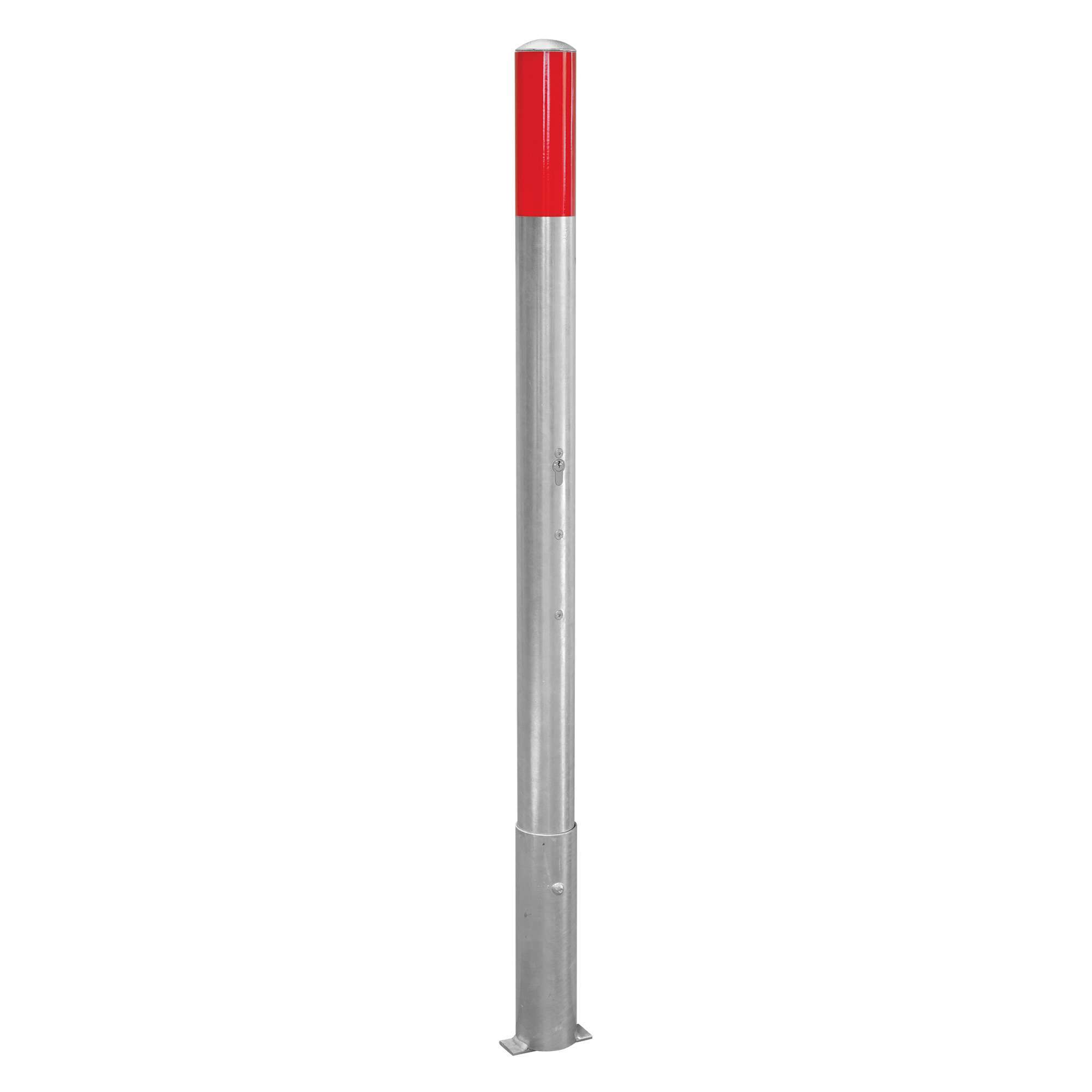 Removable Bollard with Lock - Center Lock - Image 4
