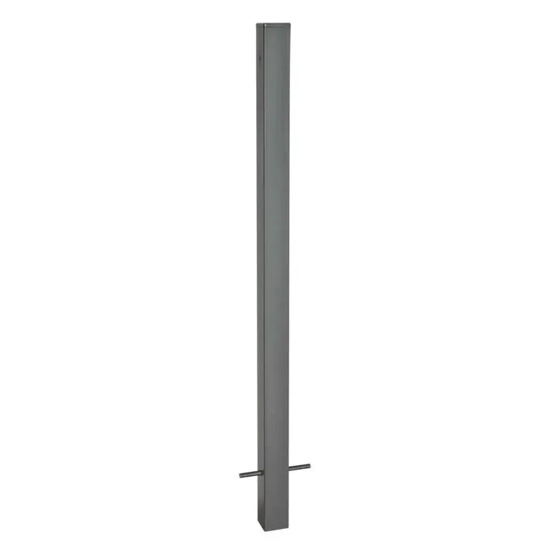 Bollard - 70 x 70 mm - Concrete-In