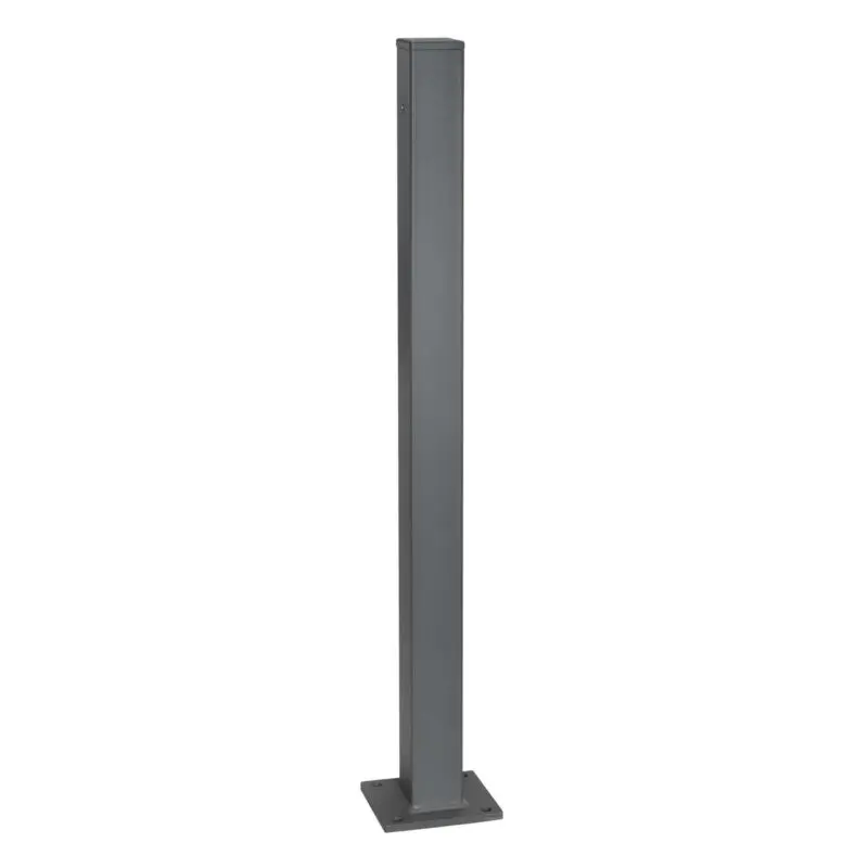 Bollard - 70 x 70 mm - Bolt-Down