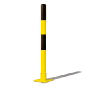 Black/Yellow