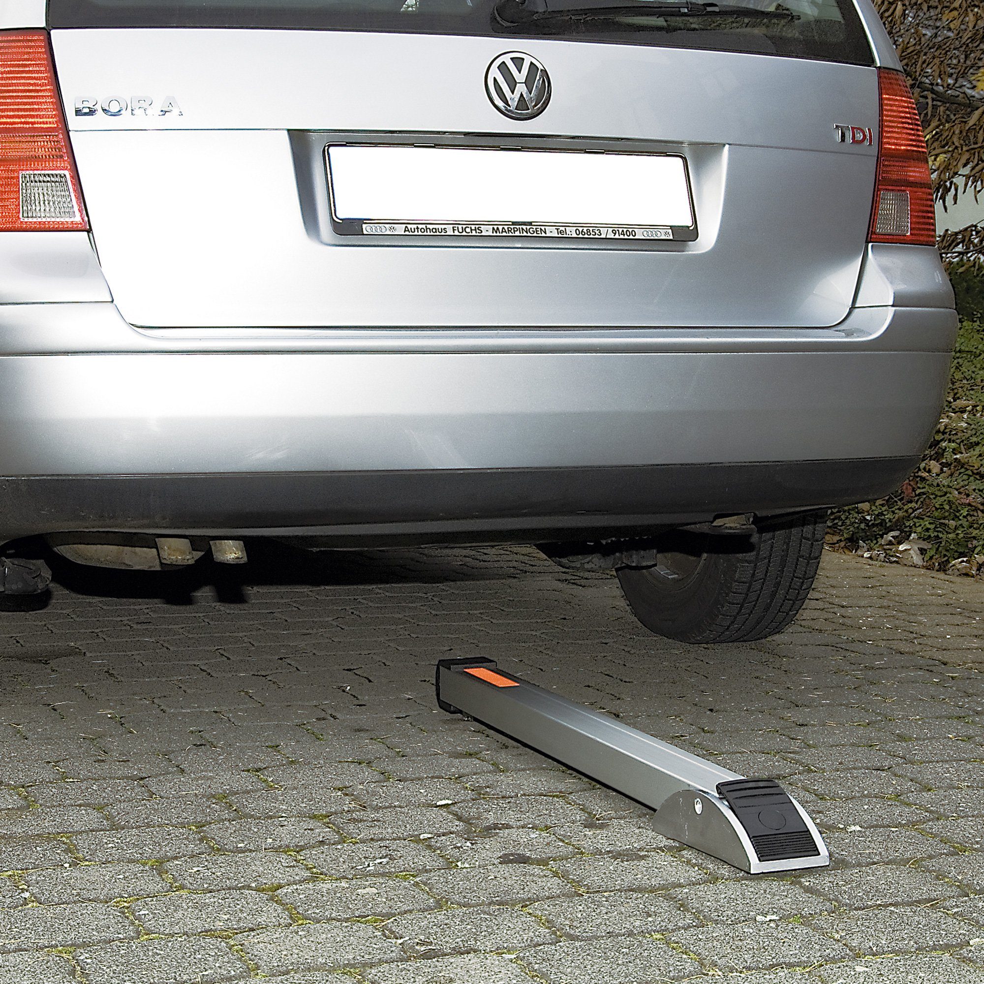 Poller – halbautomatisch umlegbar – Bild 6