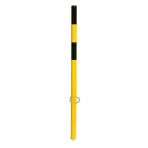 Black/Yellow