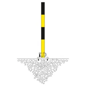 Black/Yellow