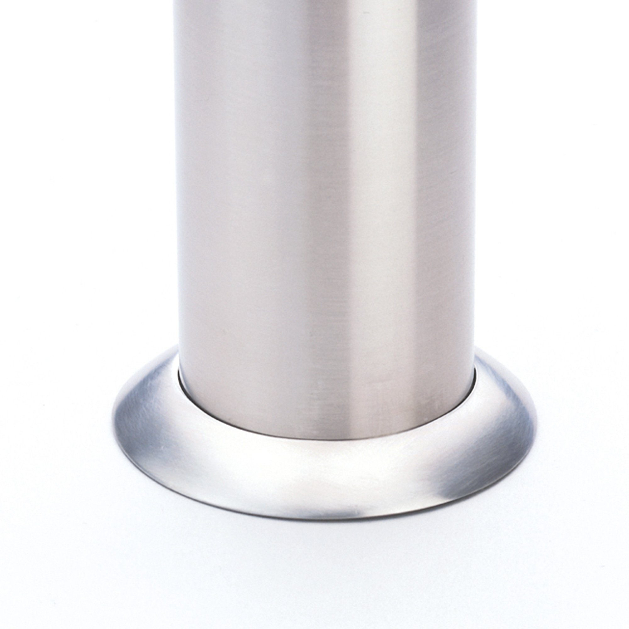 Sokkelring for pullert BERLIN - Ø108mm