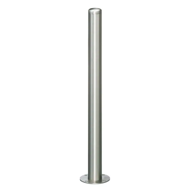 CITY Stainless Steel Bollard - MILANO - Bolt-Down