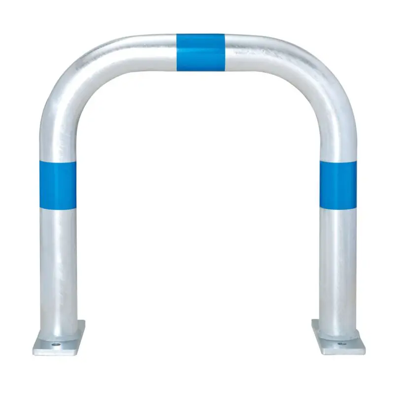 Impact Protection for Charging Stations