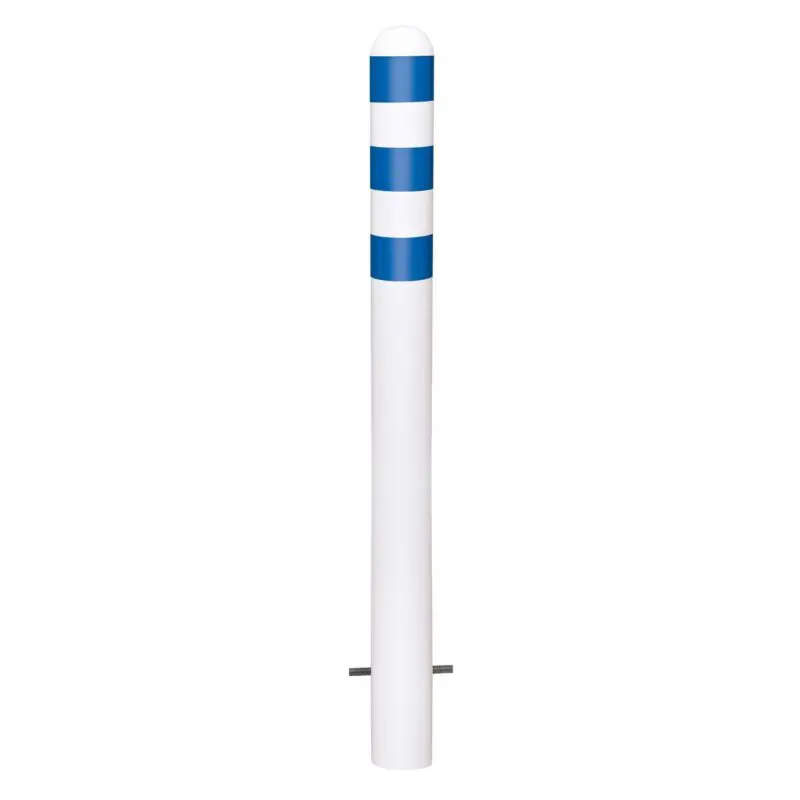 Bollards for Charging Stations - Concrete-In