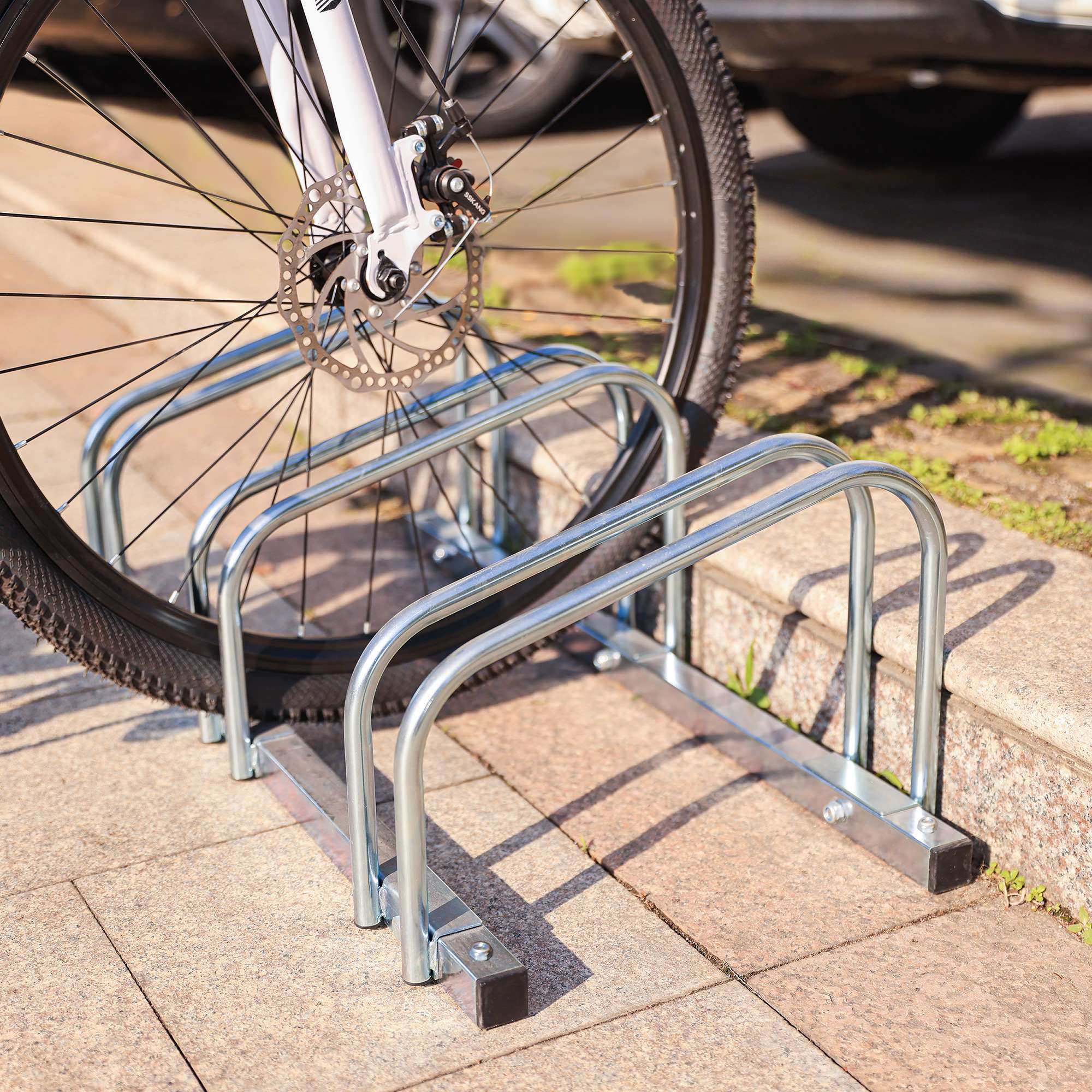 Cykelstativ - BASIC - Billede 5