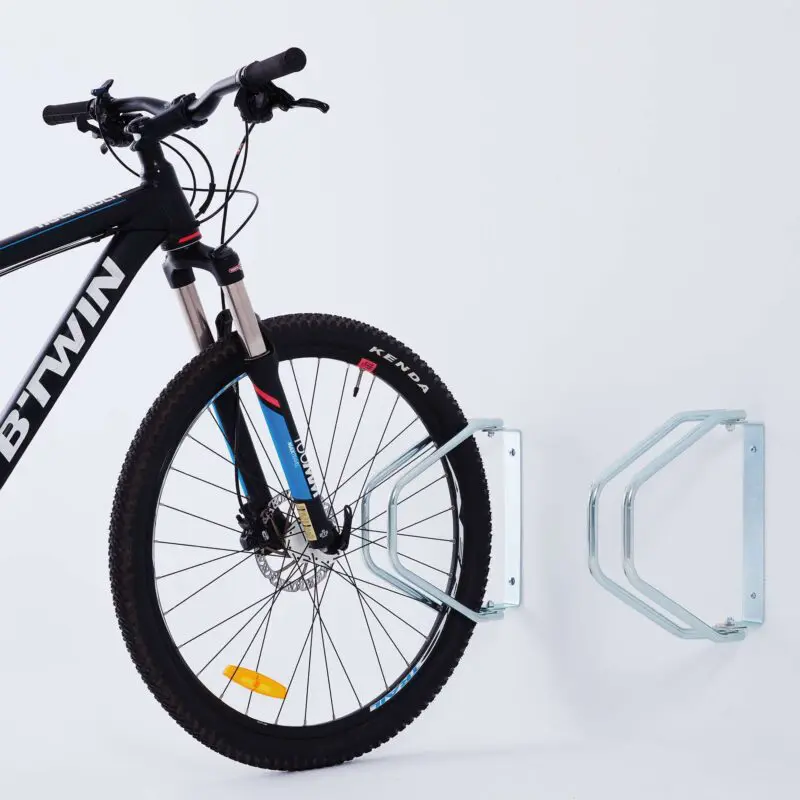 Alternative view of Bike Rack - Wall-Mounted - WALLMOUNT