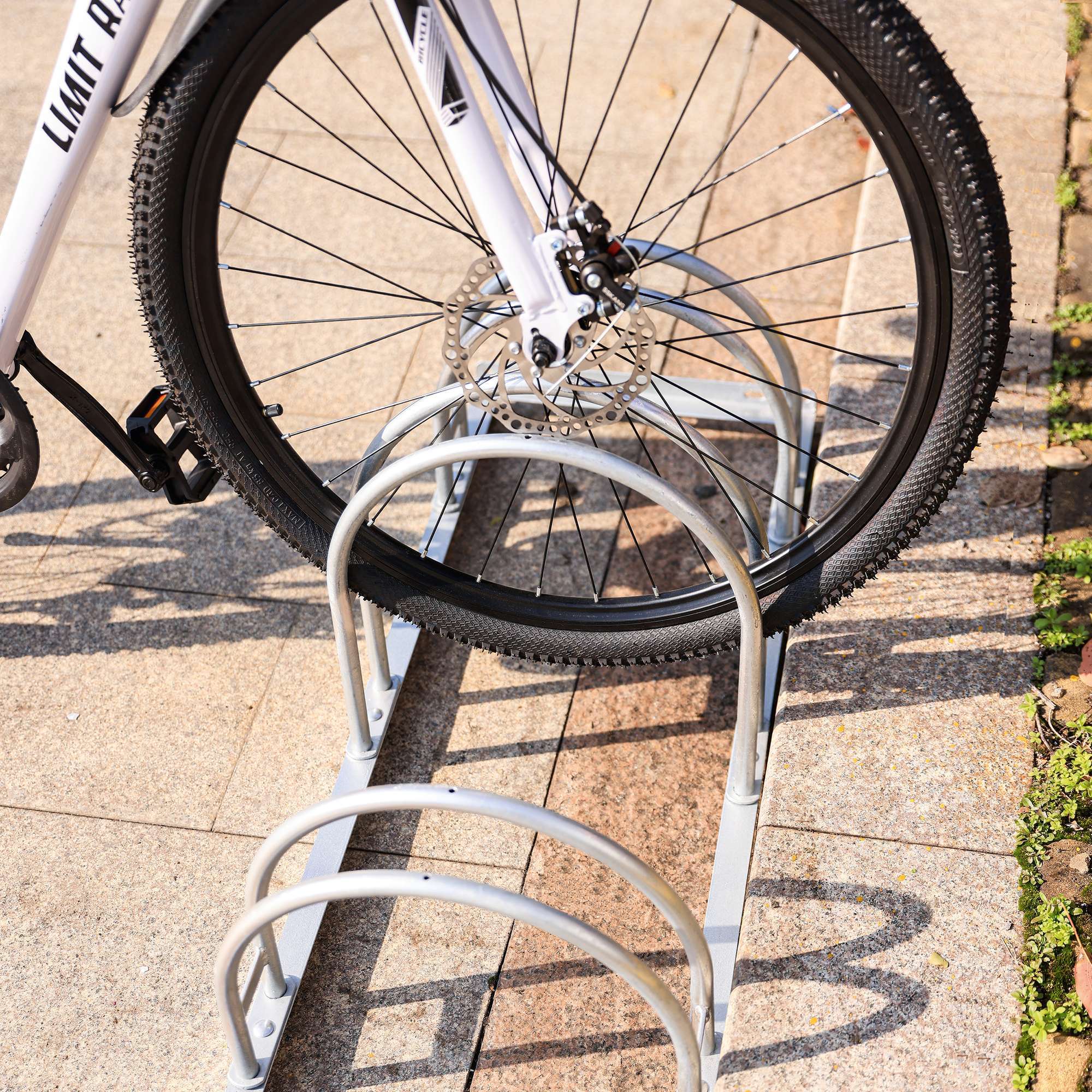 Alternative view of Cykelställ - LUNA