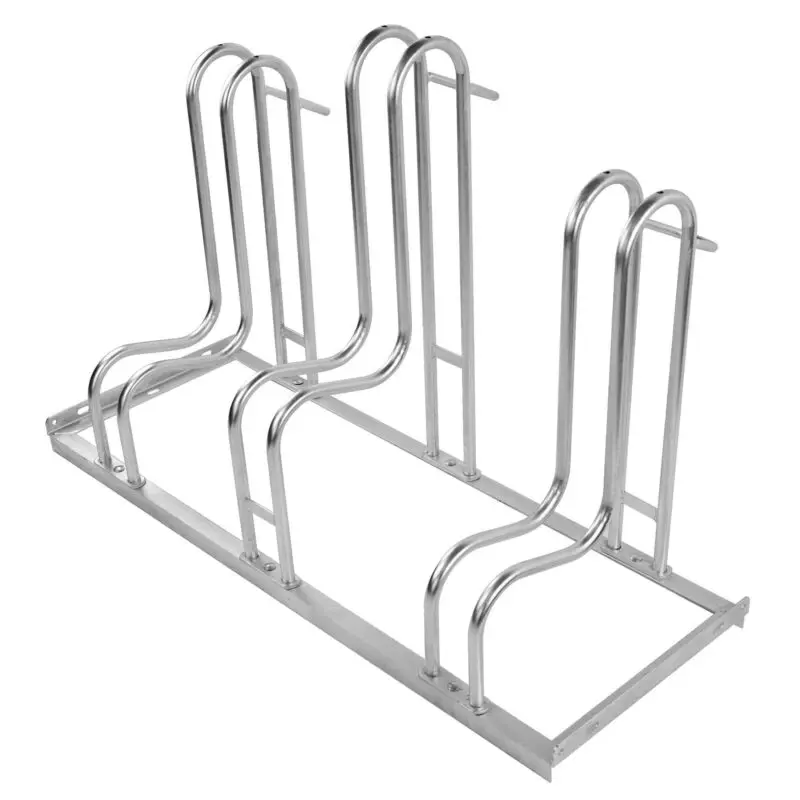 Alternative view of Bike Racks - HELIOS