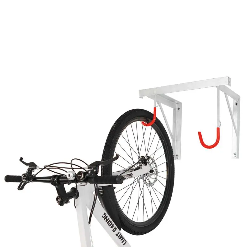 Alternative view of Wall-Mounted Bike Rack - CIELO