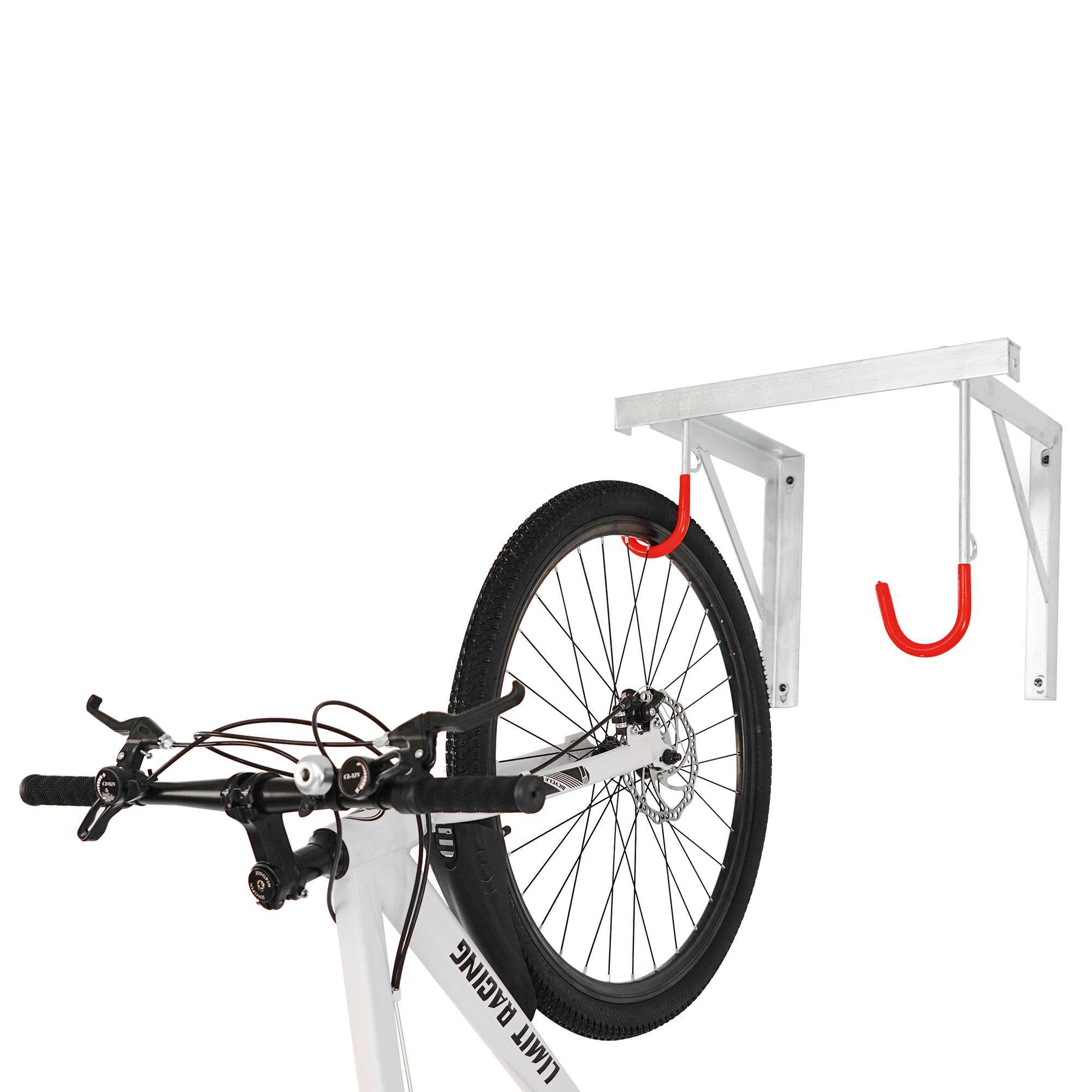 Alternative view of Cykelställ väggmonterat - CIELO