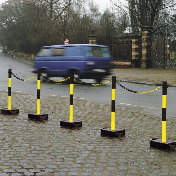 Alternative view of Avspärrningskedjor - M-FERRO SIGNAL