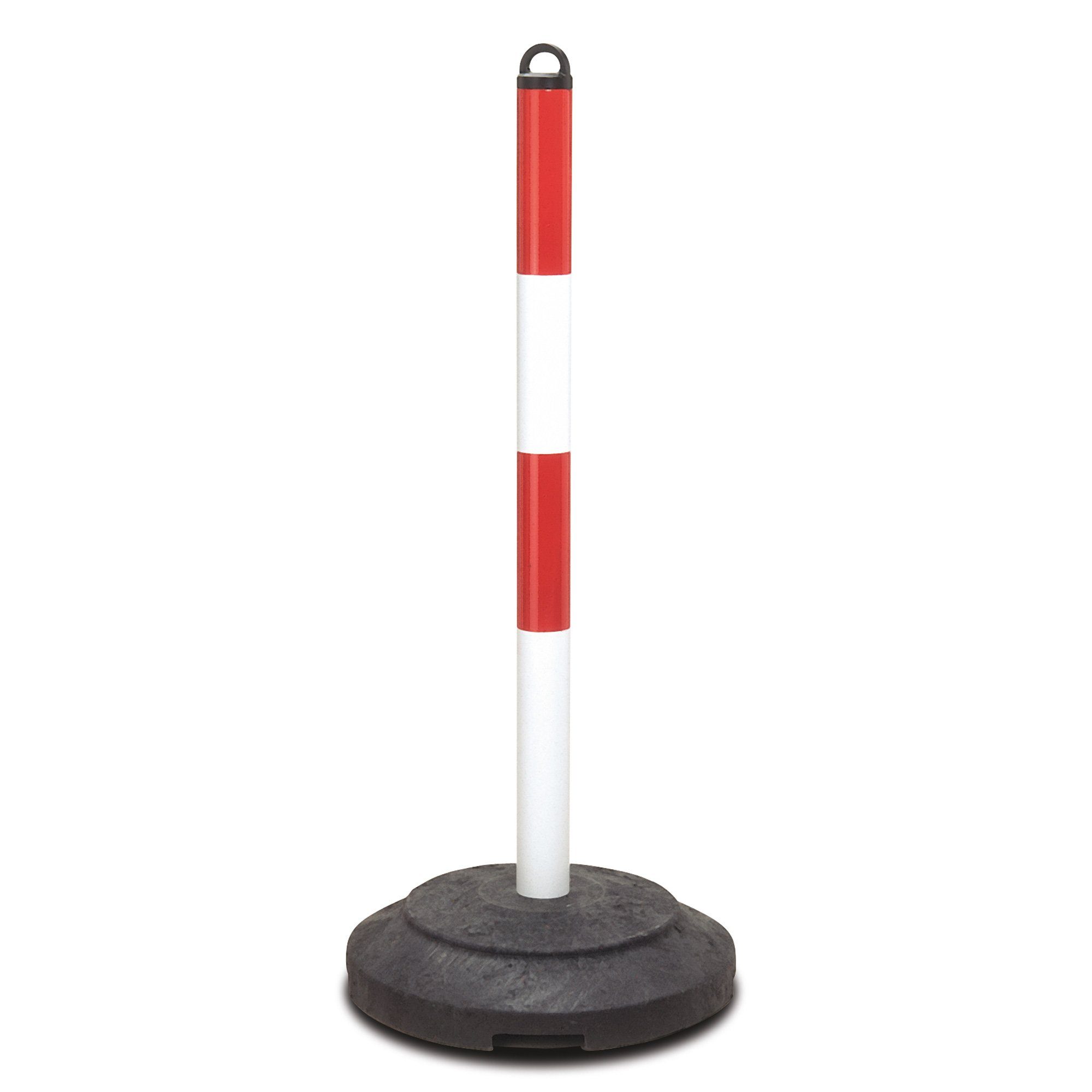 Alternative view of Base for Posts Made from Recycled Material