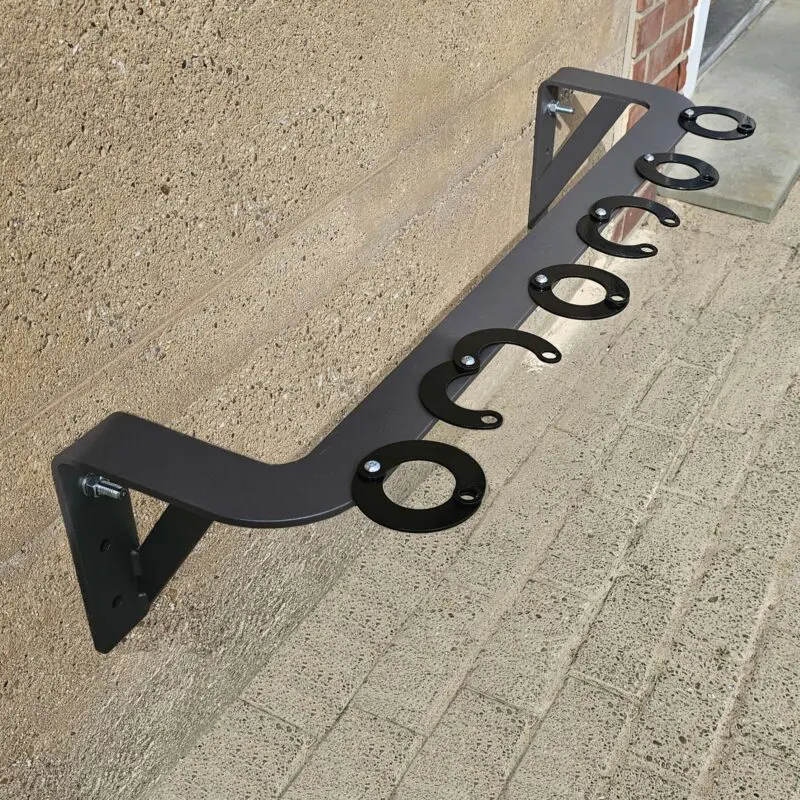 Alternative view of Scooter Rack - GILA