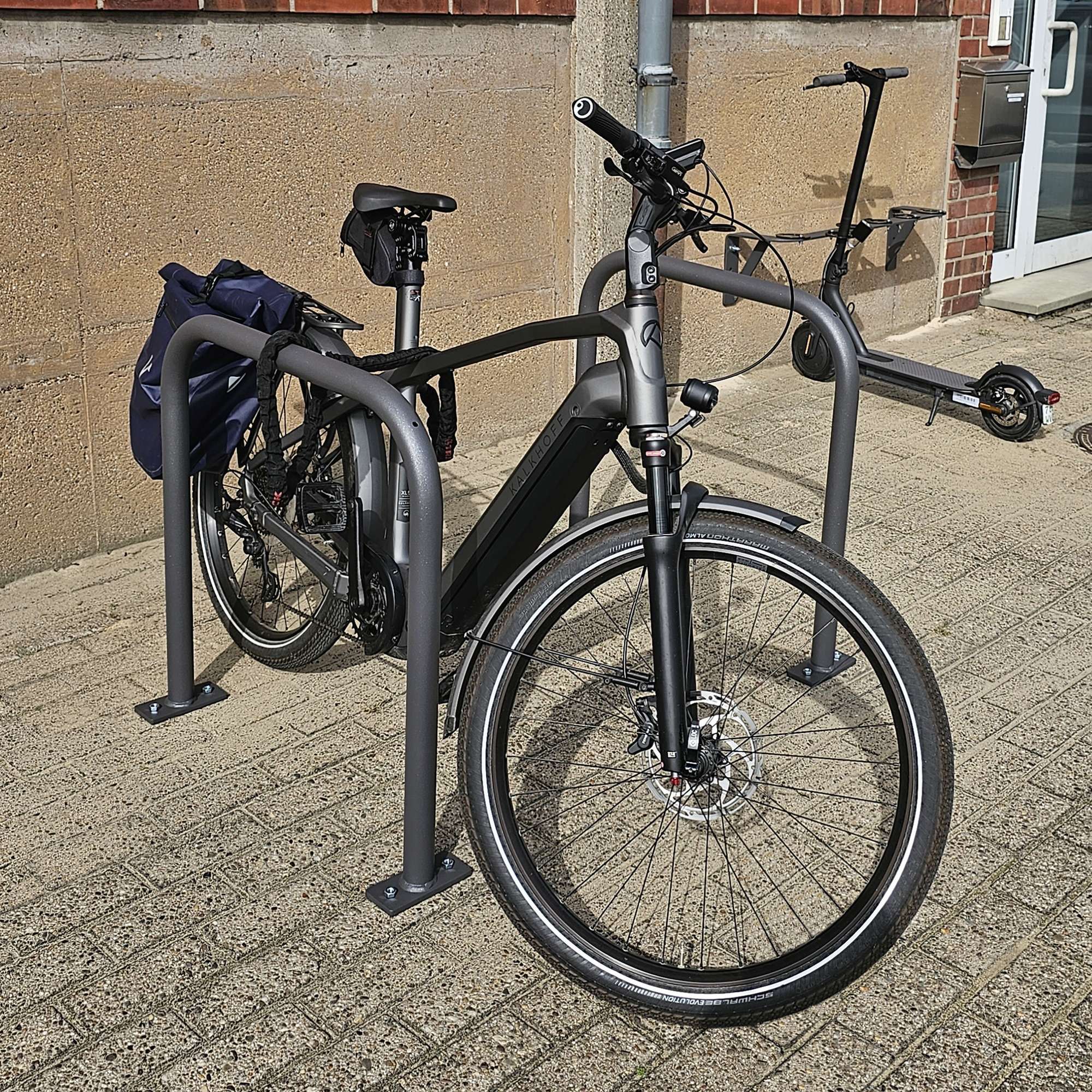 Alternative view of Fahrradständer Bügel – SPRINT