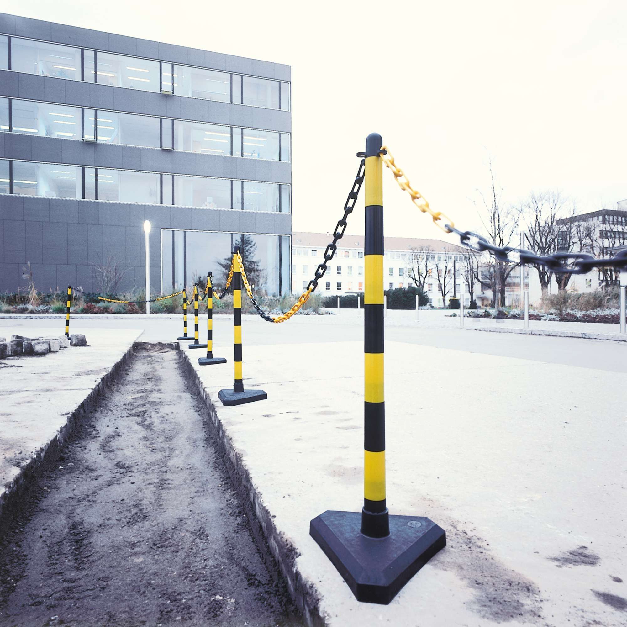 Absperrpfosten - GUARDA – Bild 15
