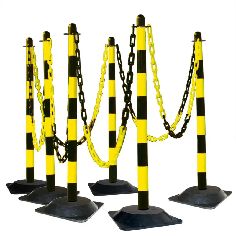 Stanchions - GUARDA
