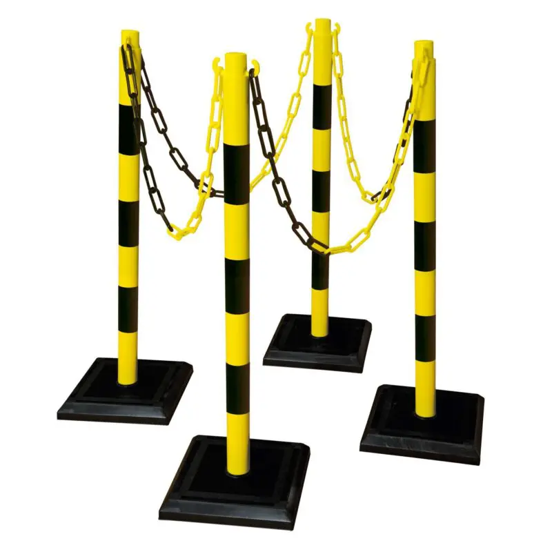 Stanchions 4-Pack - GUARDA PLUS