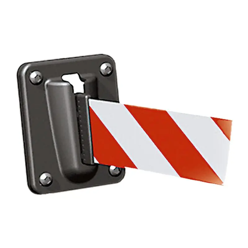 Alternative view of Wall Clip for Skipper Products - Plastic - Black