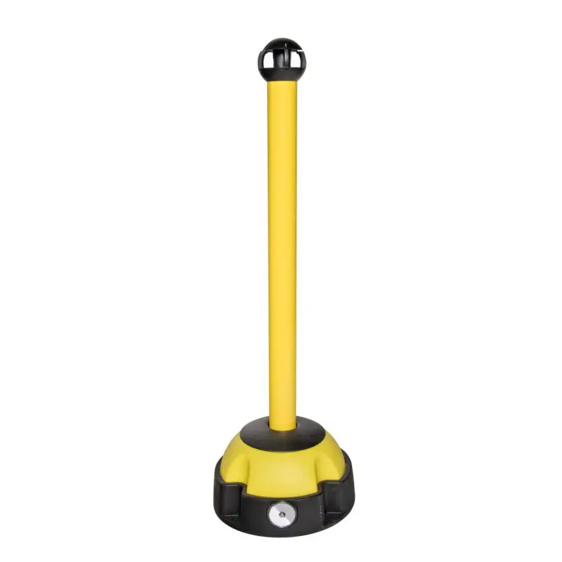 Hi-Vis Stanchions - TRAFFIC-LINE
