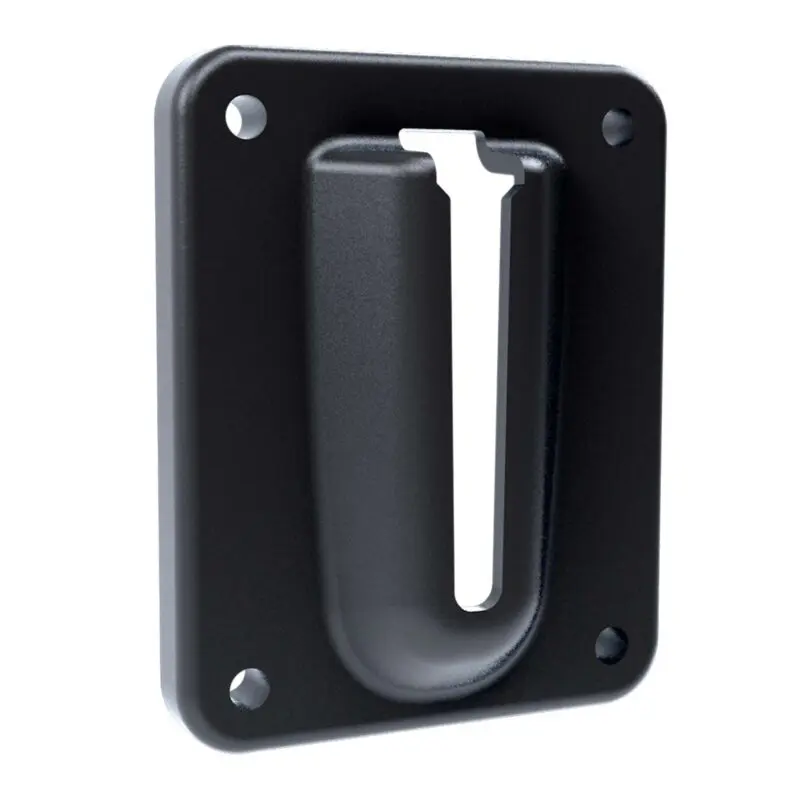 Wall Clip for Skipper Products - Plastic - Black