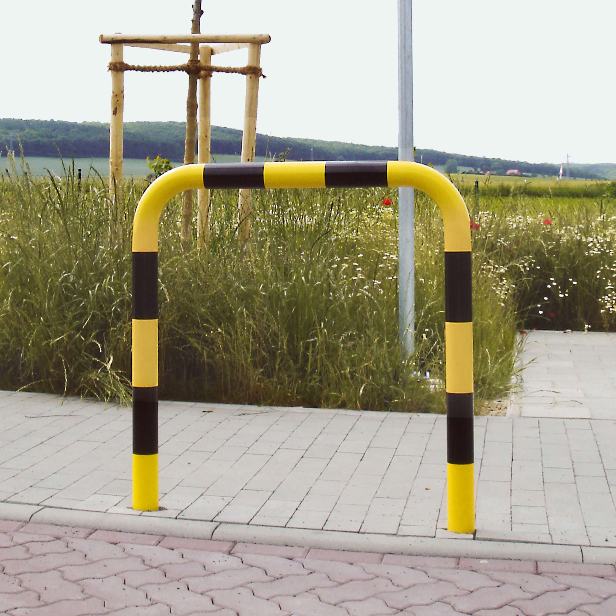 Impact Protection Hoop - Ø76mm - Image 7