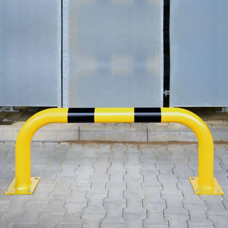 Alternative view of Impact Protection Hoop XL - Ø108mm