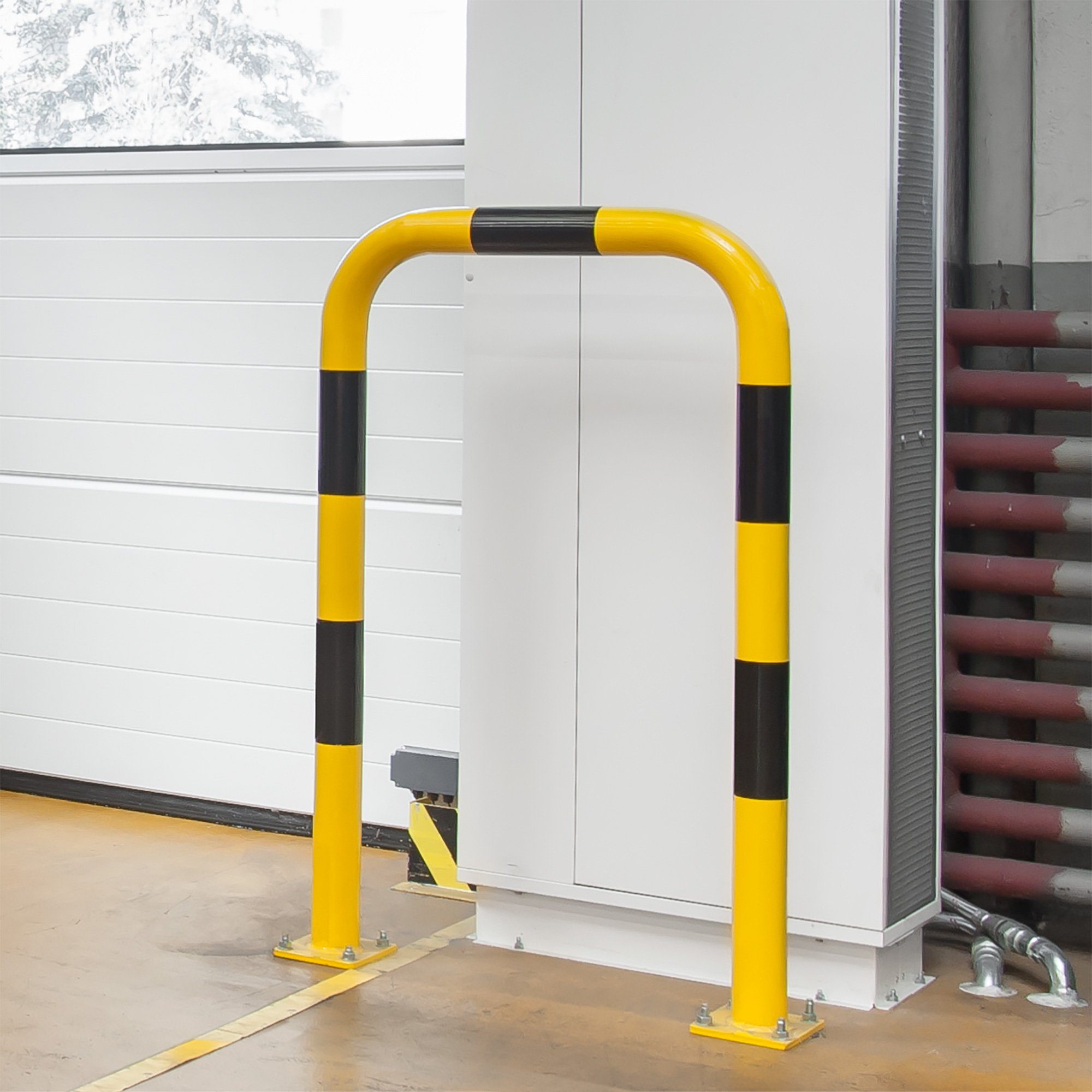 Impact Protection Hoop - Ø76mm - Image 3