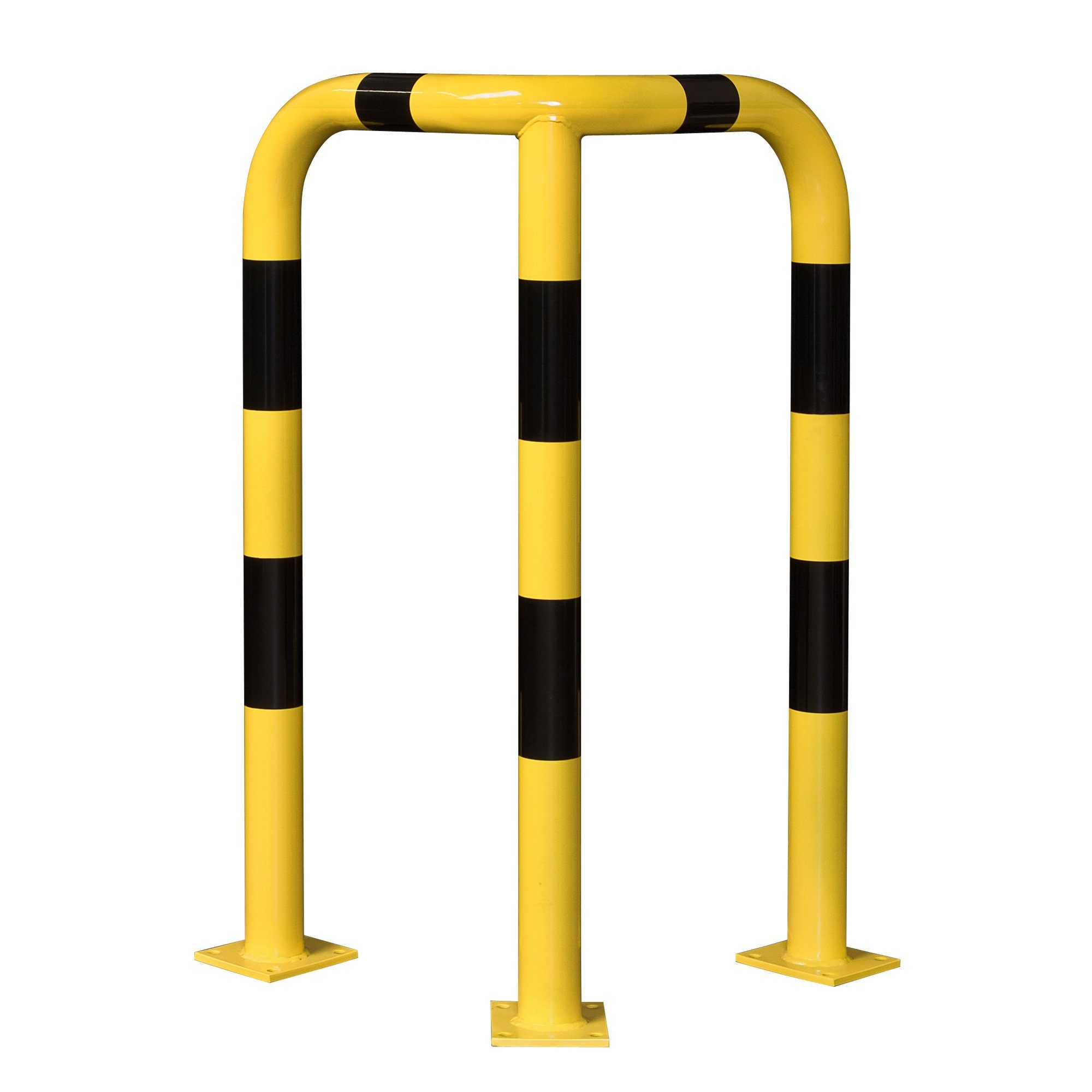 Corner Impact Protection Hoop - Three-Legged - Ø76mm - Image 8