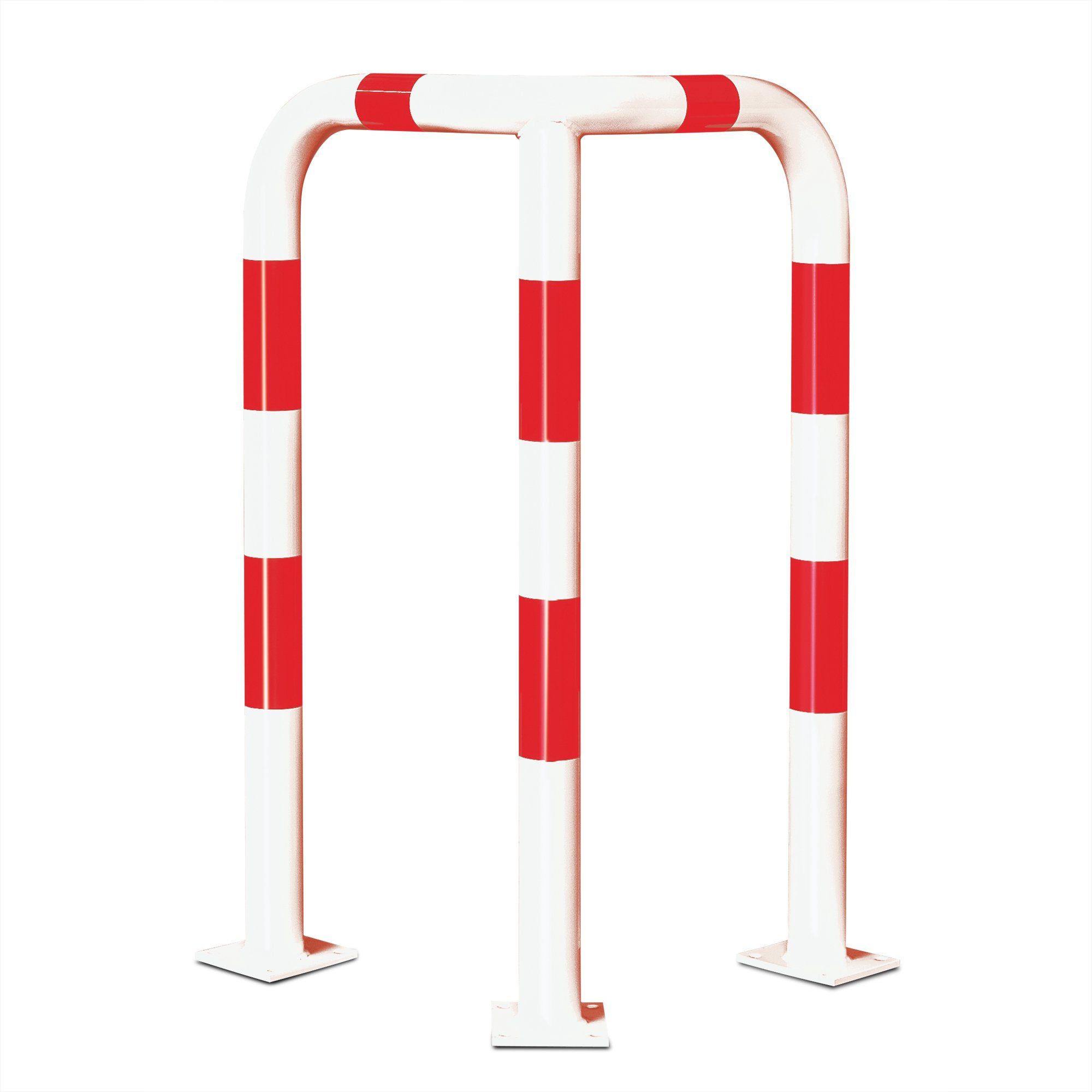 Corner Impact Protection Hoop - Three-Legged - Ø76mm - Image 11