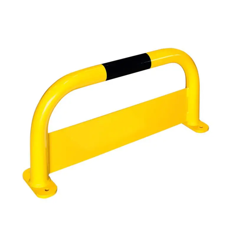 Alternative view of Impact Protection Hoop with Underrun Protection – MD - Ø60mm