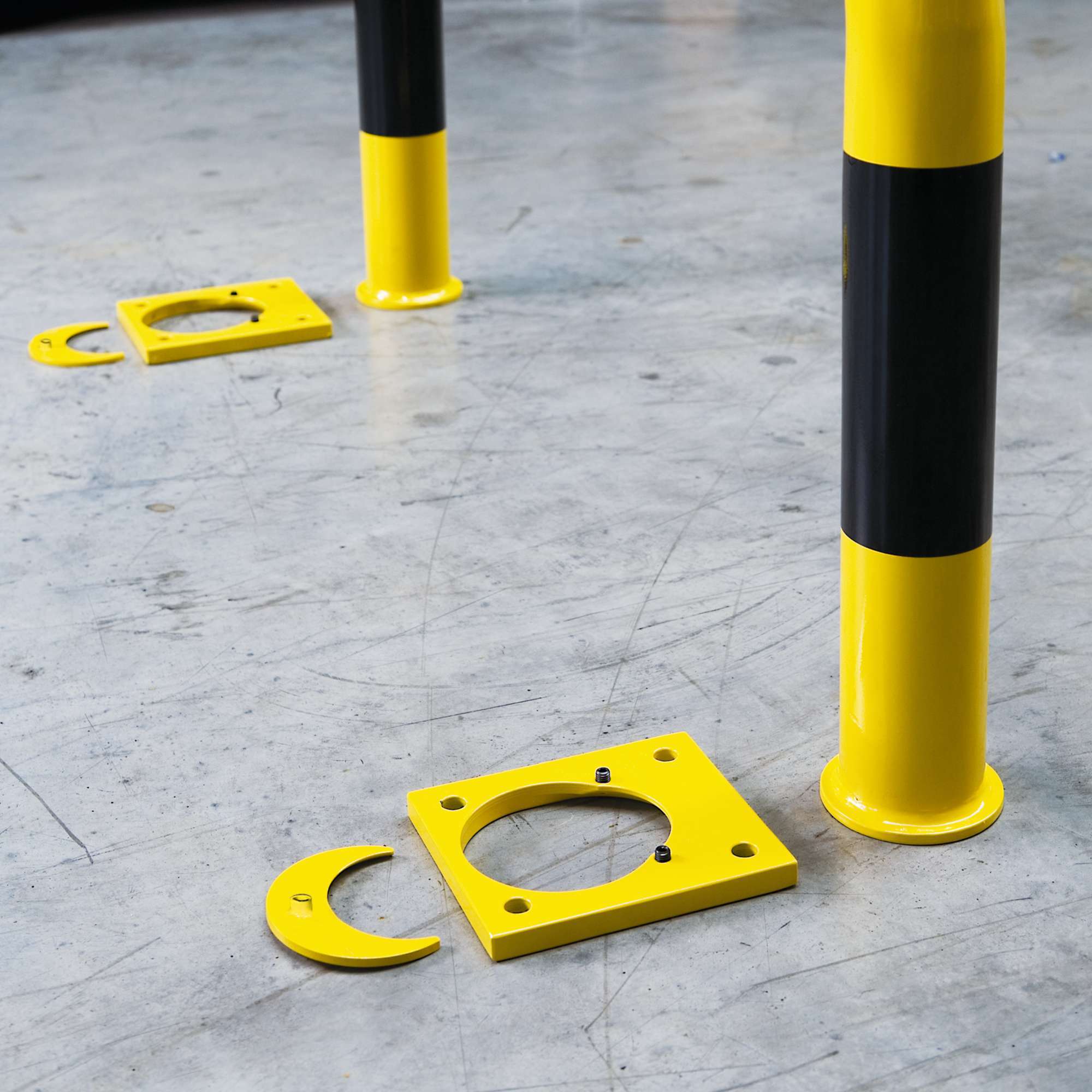 Removable Impact Protection Hoop - Ø76mm - Image 3