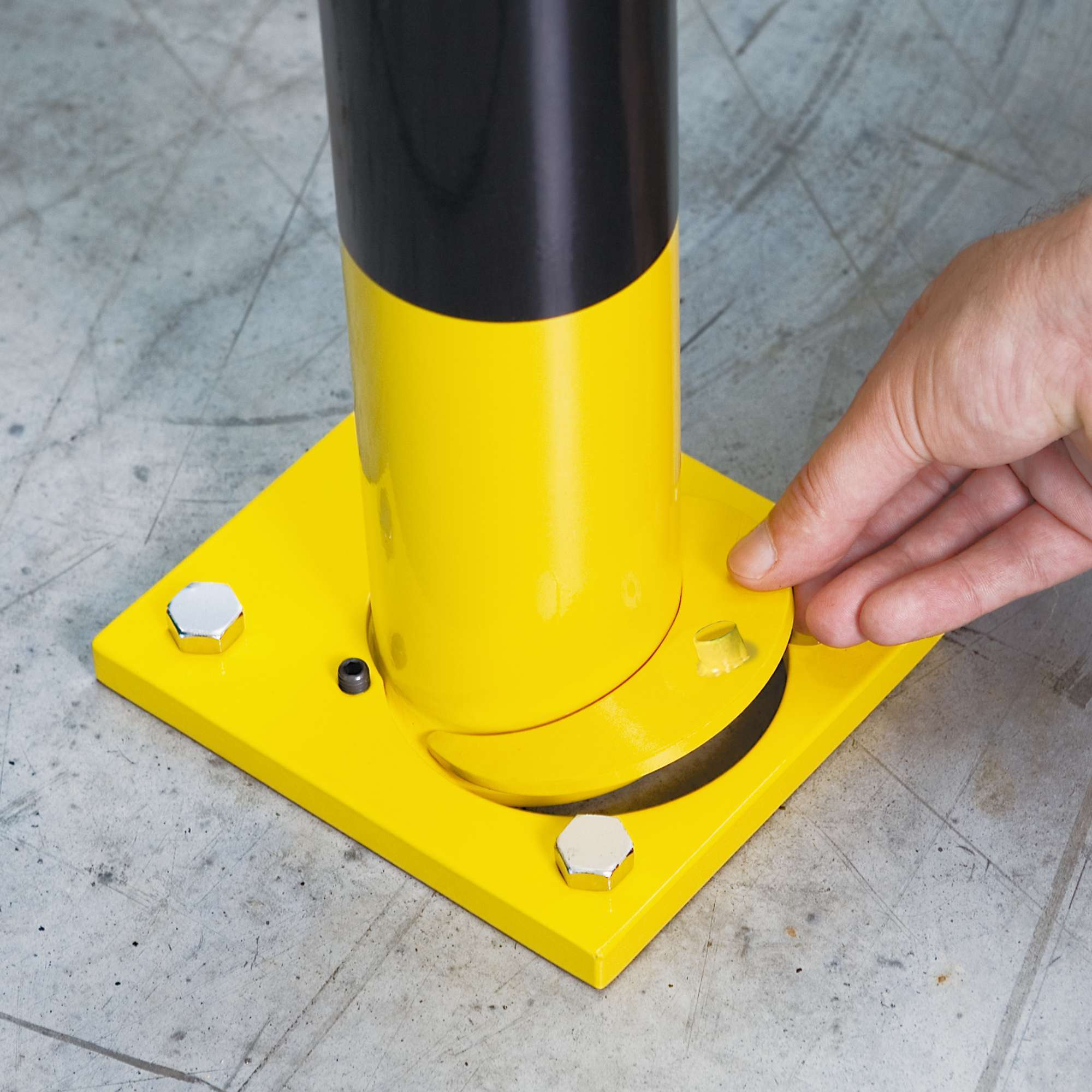 Removable Impact Protection Hoop - Ø76mm - Image 4