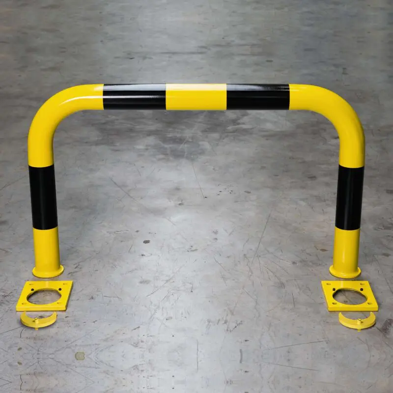 Alternative view of Removable Impact Protection Hoop - Ø76mm