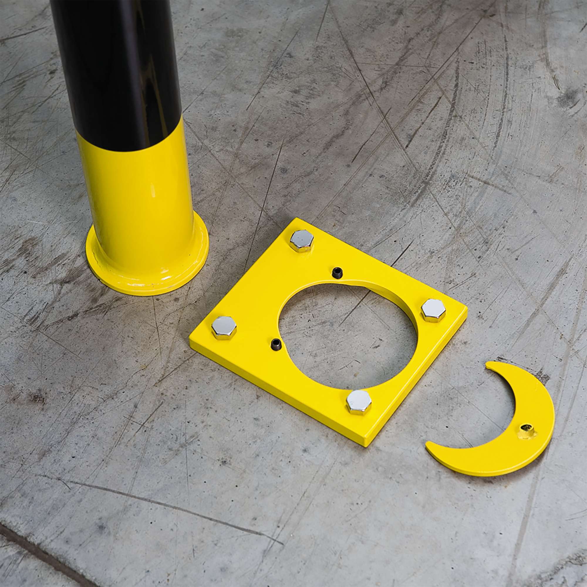 Removable Impact Protection Hoop - Ø76mm - Image 6