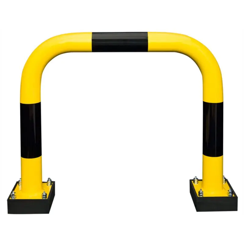 Impact Protection Hoop - Drive-Over - FLEXIBLE - Ø76mm