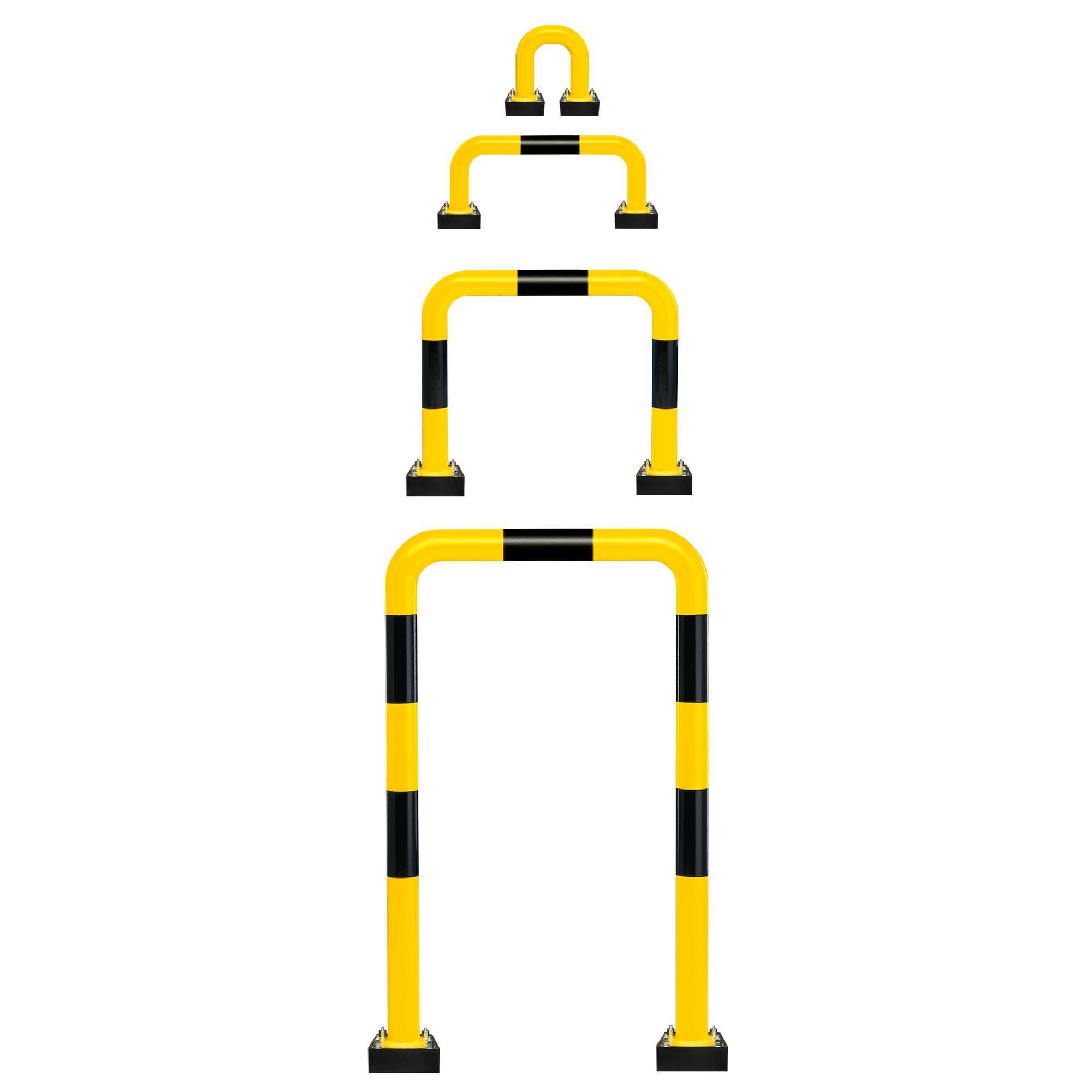 Impact Protection Hoop - Drive-Over - FLEXIBLE - Ø76mm - Image 10