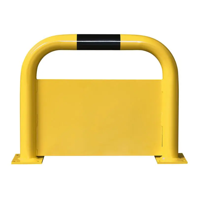 Impact Protection Hoop with Floor Barrier - Ø76mm