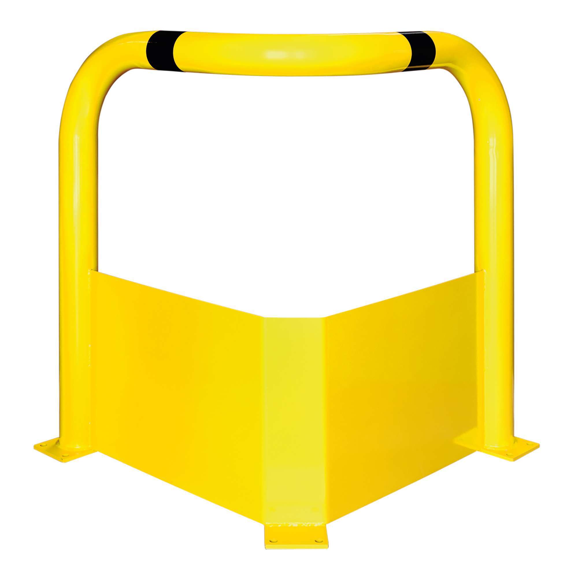 Impact Protection - XL Corner Guard with Underrun Protection - Ø108mm - Image 4