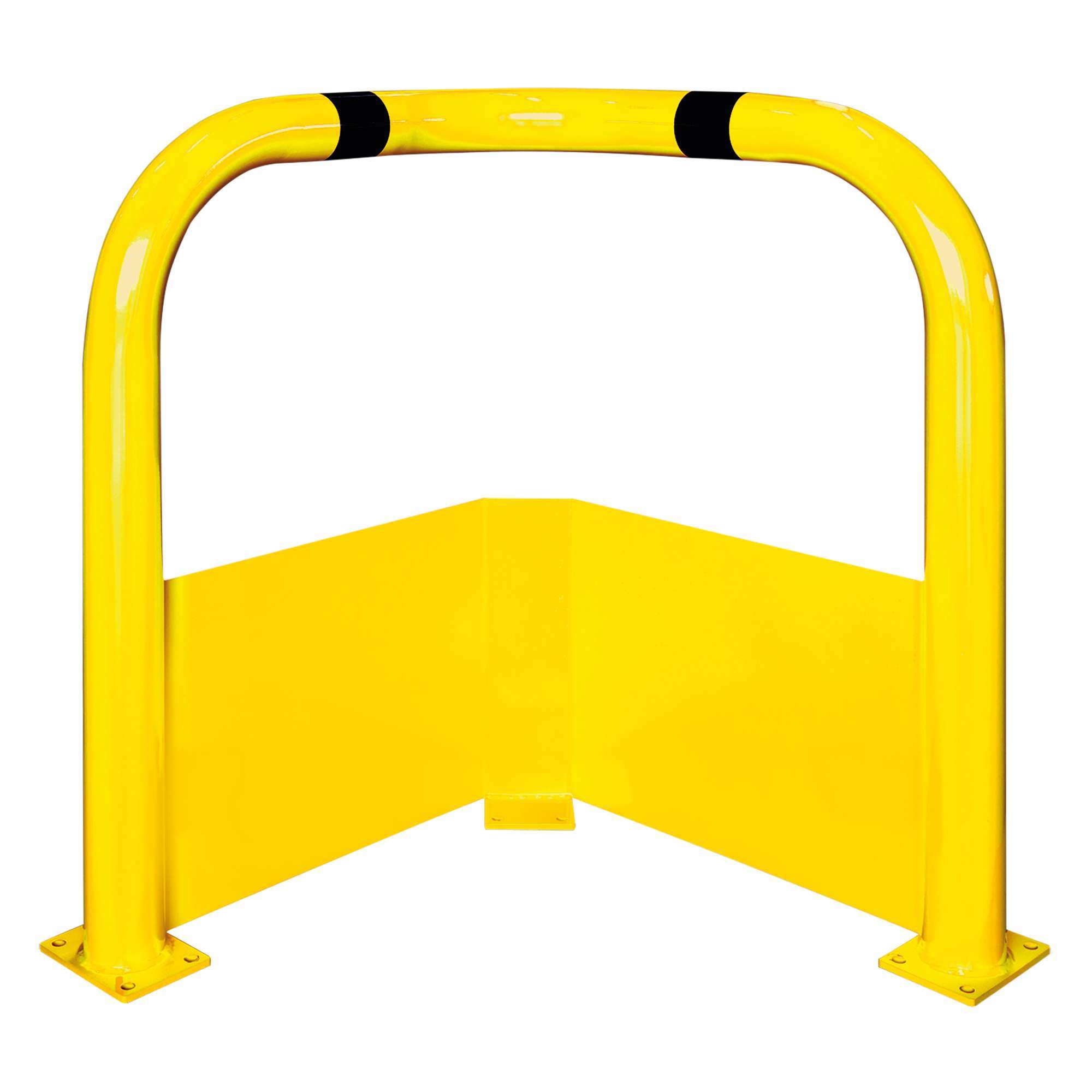 Impact Protection - XL Corner Guard with Underrun Protection - Ø108mm - Image 6