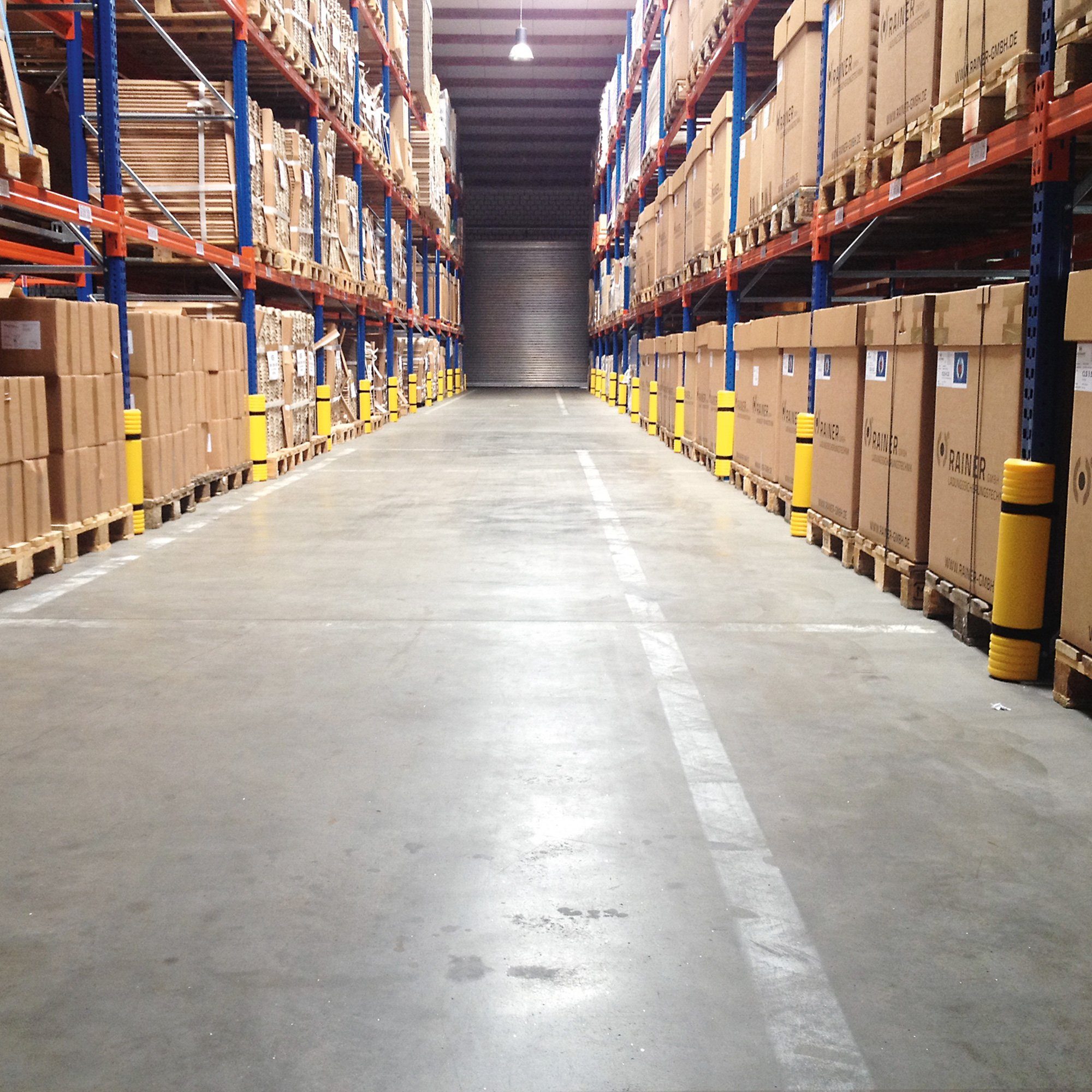 Pallereolbeskyttelse - Plast - Bilde 3