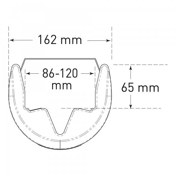 Pallereolbeskyttelse - Plast - Bilde 6